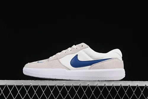 All Categories Nk SB Dunk Series Nk Force 58 Simple Skateboard Shoes J Version Nk SB Force 58 Nike Simple Retro Skateboard Shoes CZ2959-007